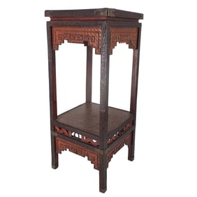 Mid-Century Chinese Stand