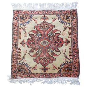 Antique Turkish Caucasian Rug