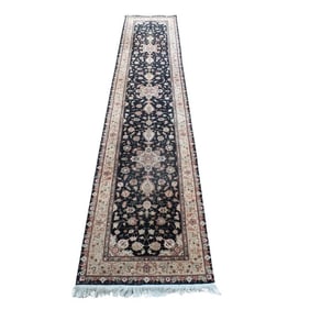 Semi Antique Persian Runner