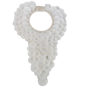Large Pacific Island Shell Necklace