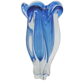 Vintage Murano Glass Vase