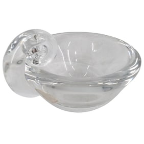 Vintage Kristaluxus Crystal Bowl