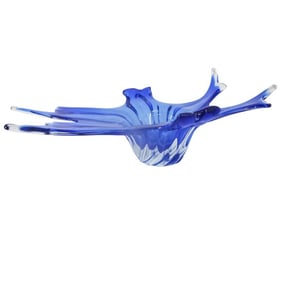Large Murano Centerpiece Bowl