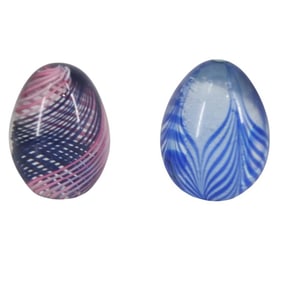 Grouping of Murano Paperweights