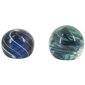 Grouping of Murano Paperweights