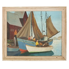 Juliette Lessard (20th Century)