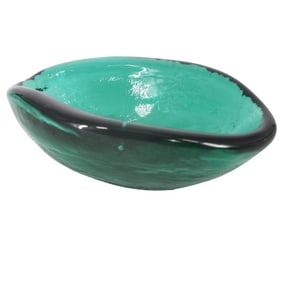 Vintage Blenko Glass Bowl