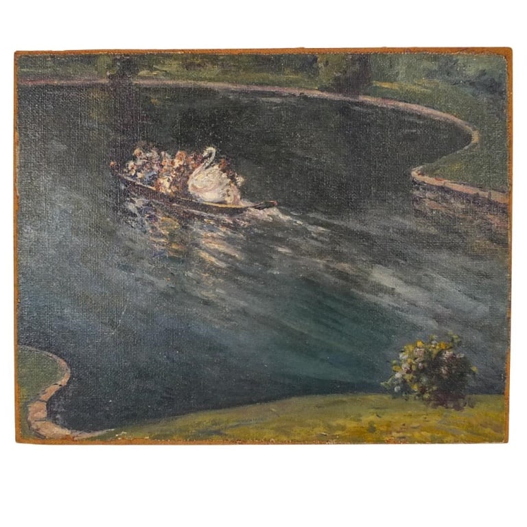 After: Alexander Max Koester (1864 - 1932) (1 of 4)