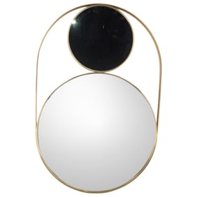Large Modern Mirror