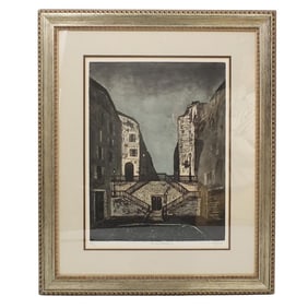 Jacques Joachim Jean Rigal (1926-1997)