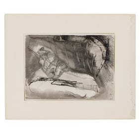 Style: Jim Dine (Born 1935)