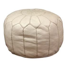 Moroccan Pouf