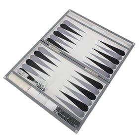 Contemporary Backgammon Set