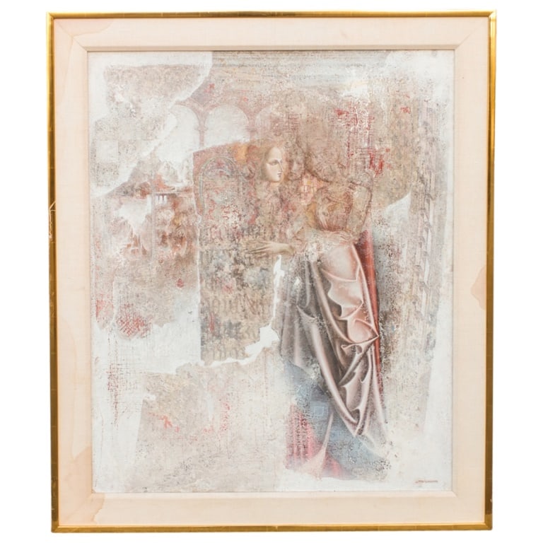 Elvio Marchionni (Born 1944) (1 of 4)