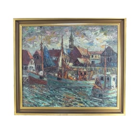 Finn Andersen (1909 - 1987)