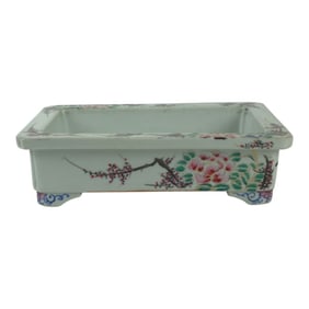 Antique Chinese Porcelain Dish