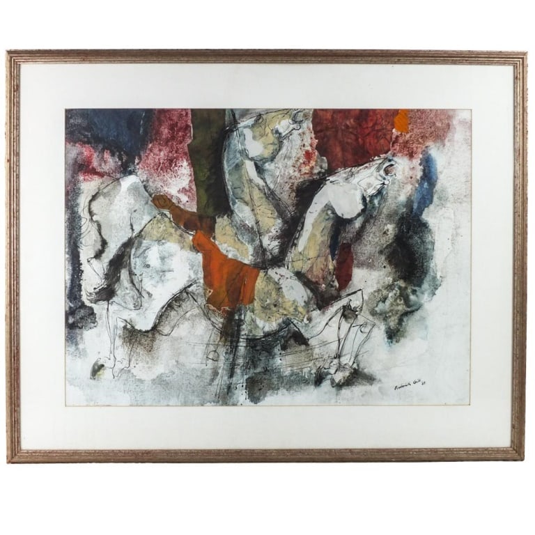 Frederick Gill, American (1906 - 1974) (1 of 3)