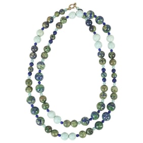 Vintage Asian Style Necklace