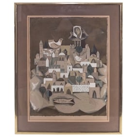 Sami Briss (Born 1930)