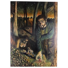 After: David Alfaro Siqueiros (1896 - 1974)