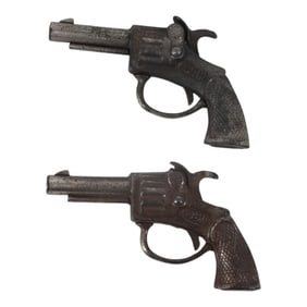 Grouping of Echo Toy Cap Guns