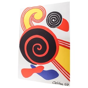 After: Alexander Calder (1898-1976)