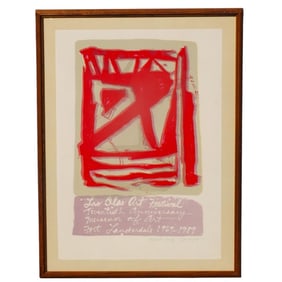 Rosanna Saccocio, American (Born 1928)