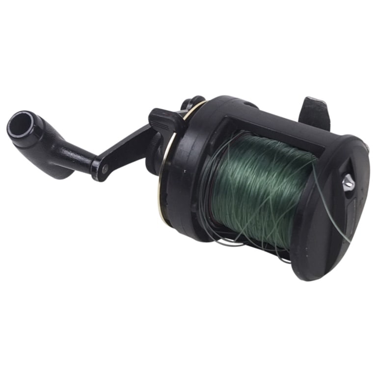 Shimano TLD 10 Fishing Reel (1 of 7)