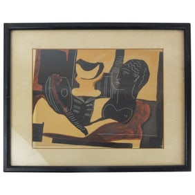 After: Pablo Picasso (1881 - 1973)