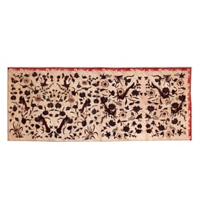 Circa 1970's Indonesian Batik Cloth