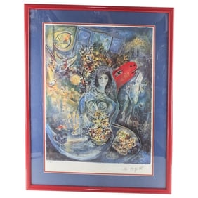 Marc Chagall (1887-1985)