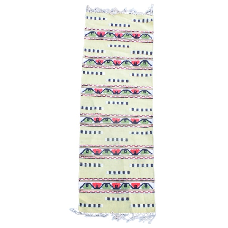 Vintage Native American Carpet (1 of 4)