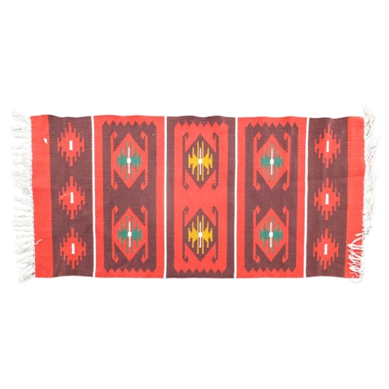 Vintage Native American Carpet (1 of 3)