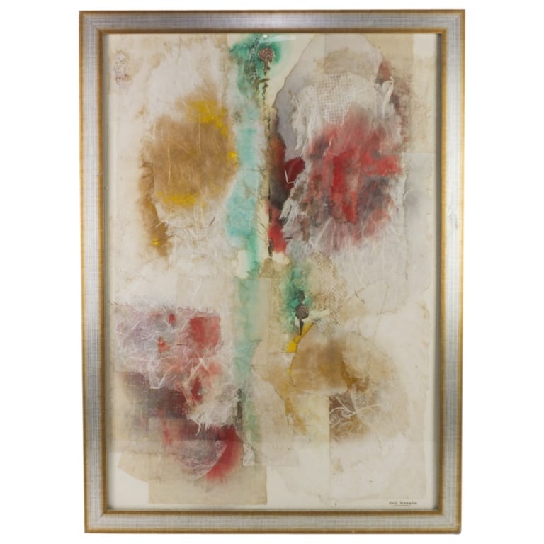 Cecil Shapiro (20th C.) (1 of 5)