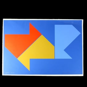Heijo Hangen, German (Born 1927)