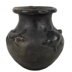 Pre Columbian or Later Ceramic Vase