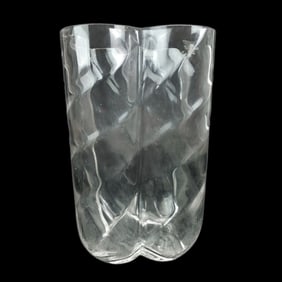 Large Anna Ehmer for Kosta Boda Vase