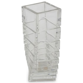 Vintage Rosenthal Studio Linie Glass Vase