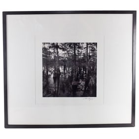 20th/21st Century Silver Gelatin Photograph Print
