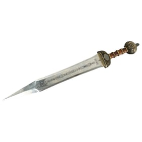 Vintage Roman Gladius Sword