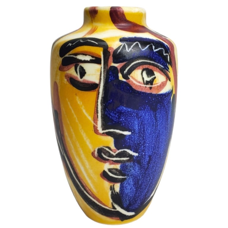 Gary Steinborn Ceramic Vase (1 of 4)