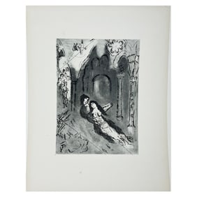 Marc Chagall (1887 - 1985)