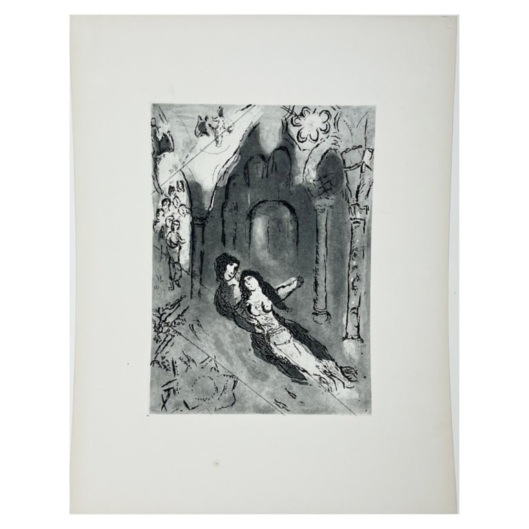 Marc Chagall (1887 - 1985) (1 of 7)