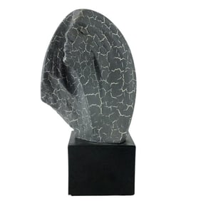 Vintage Art Deco Ceramic Sculpture
