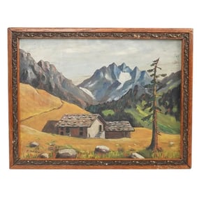 After: Frederick Ferdinand Schafer (1839 - 1927)