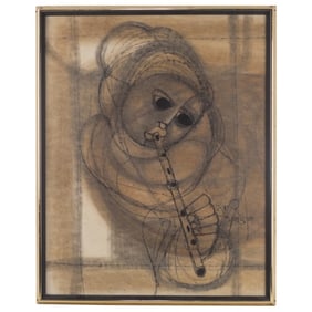 Ben Macala, South African (1938-1997)
