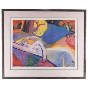 Michael Leu (Born 1950/51)