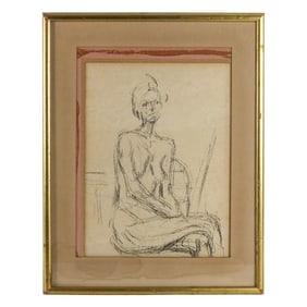 Alberto Giacometti (1901 - 1966)