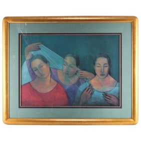 Nivia Gonzalez, American (1947 - 2017)
