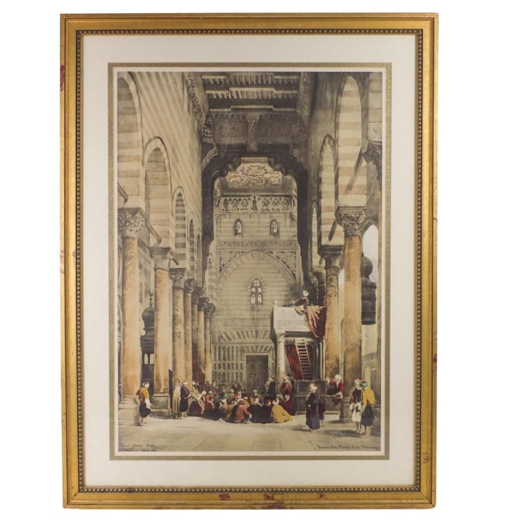 David Roberts, British (1796 - 1864) (1 of 4)